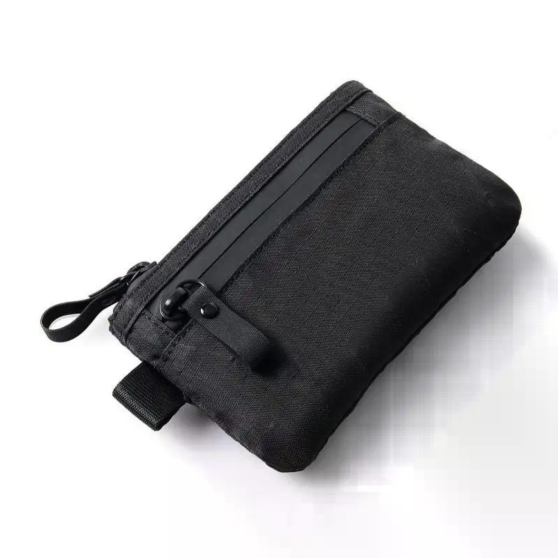 Multitool Credit Card - /HTF/防水コインパース RFIDクレジットカードホルダー 小型EDCオーガナイザー ユーティリティポーチ マルチツール カードキー