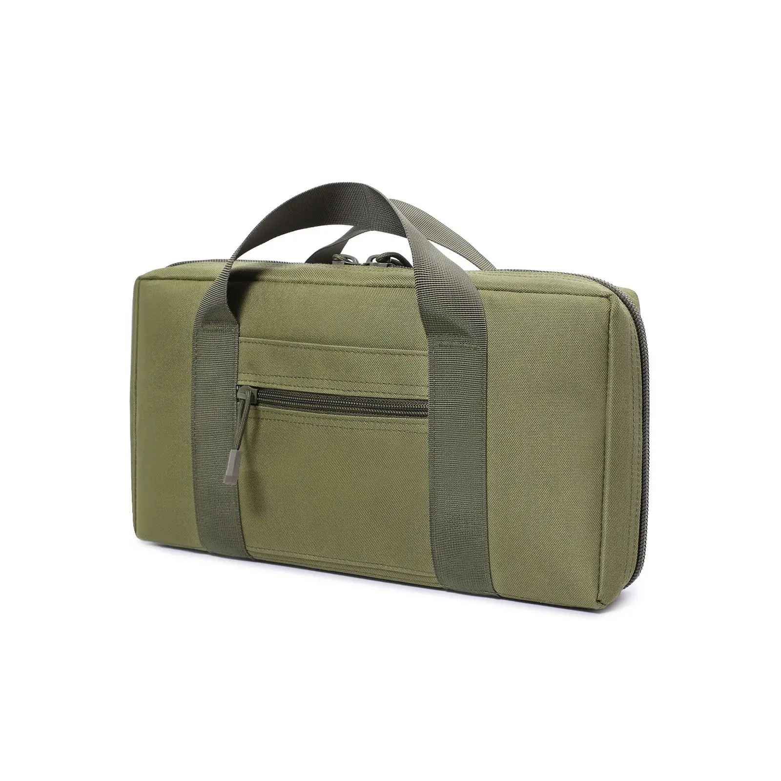 Edc Carry Bag For Pistol - ガンキャリーバッグ EDC ツールポーチ屋外狩猟アクセサリーマガジンポーチホルダーピストル拳銃保護ケースホルスター