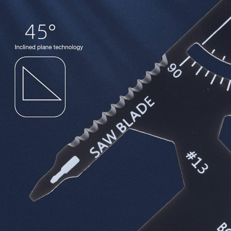Multitool Credit Card - 15 in 1 ステンレススチール マルチツール カード