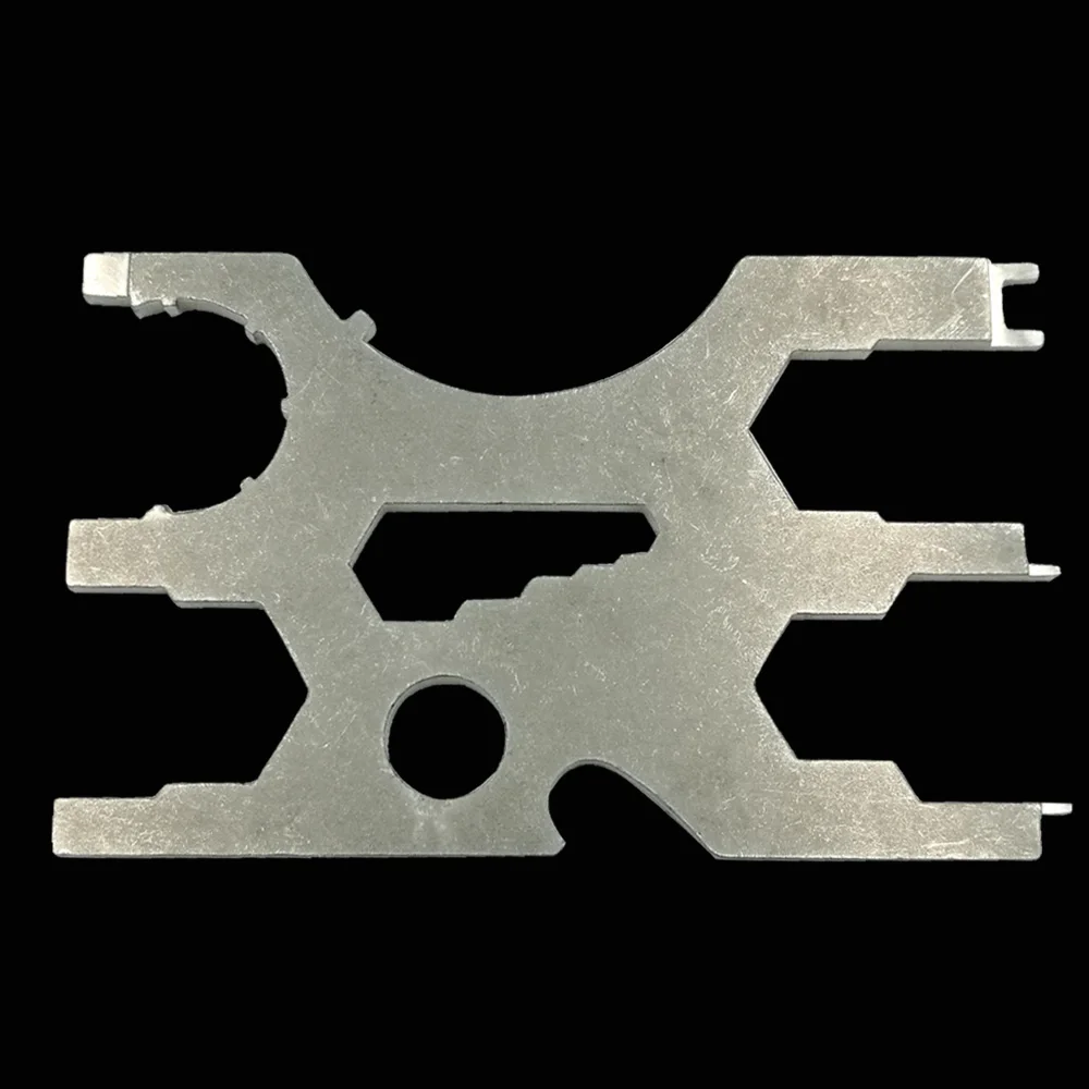 316 ステンレス鋼スキューバダイビングレギュレータードライ - Multitool Credit Card のレビューと価格