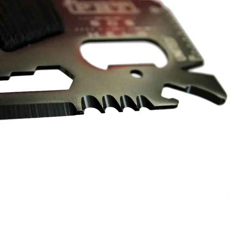 超薄型EDCクレジットカードナイフマルチツール キャンプ、ハ - Multitool Credit Card のレビューと価格