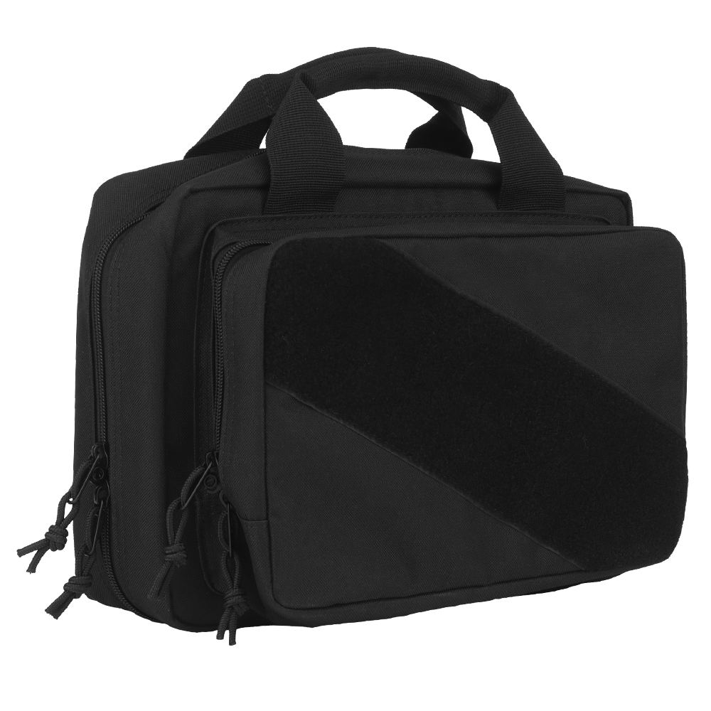 戦術的なハンドバッグポーチピストルバッグポータブルキャリーケ - Edc Carry Bag For Pistol のレビューと価格