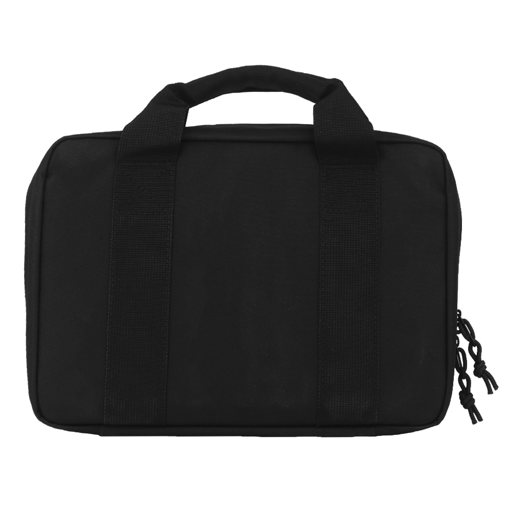 戦術的なハンドバッグポーチピストルバッグポータブルキャリーケ - Edc Carry Bag For Pistol のレビューと価格