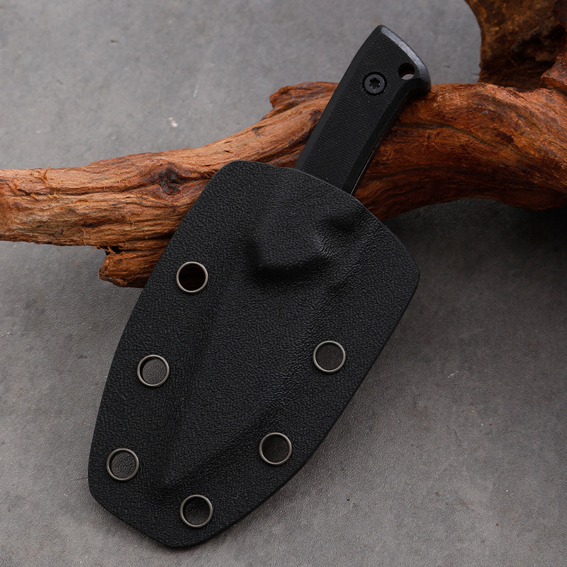 5CR15 ステンレス鋼小型固定刃ナイフ G10 ハンドル屋 - Edc Carry Pocket Knife のレビューと価格