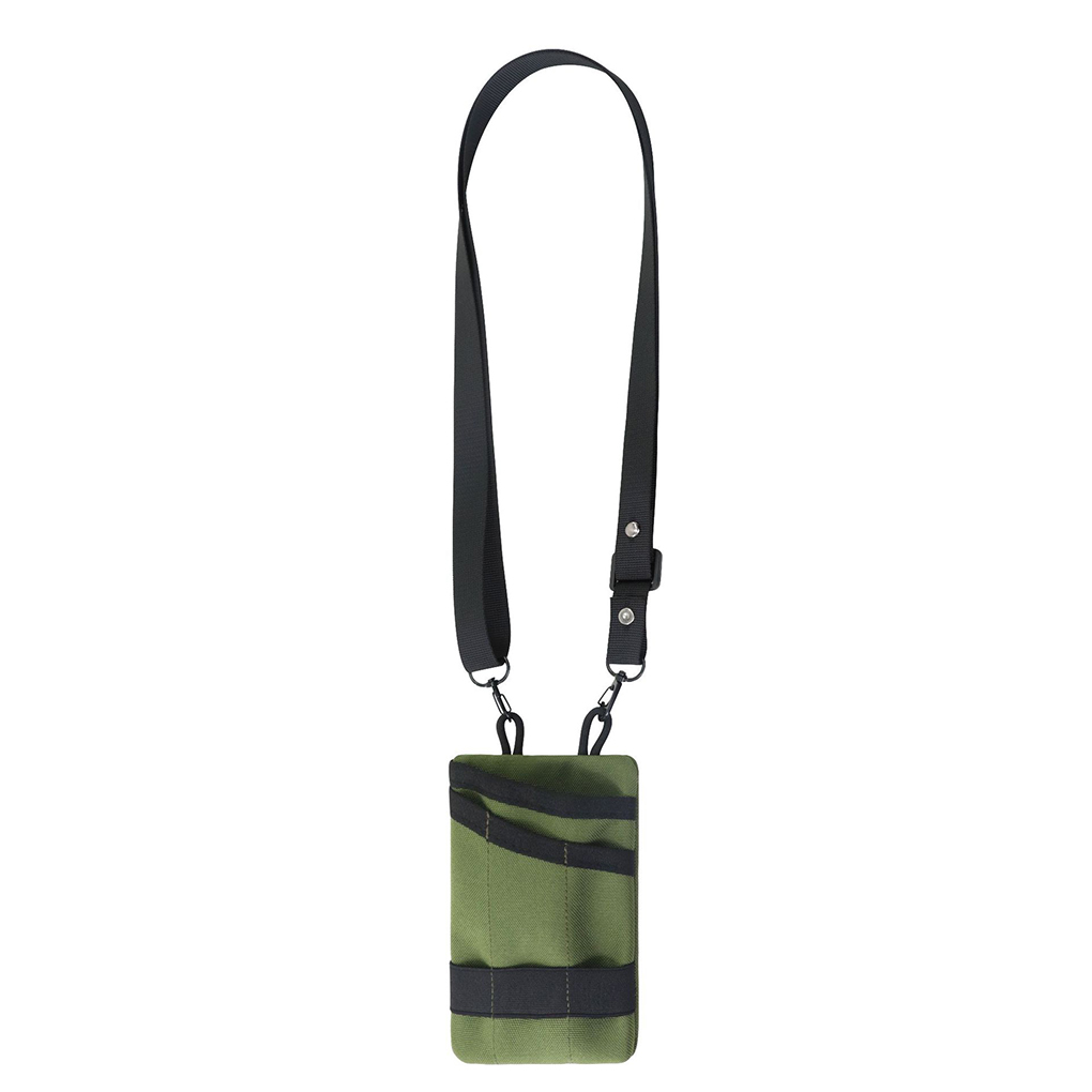ポータブル屋外EDCツール収納バッグ、ファニーウエストパック - Multitool Credit Card のレビューと価格
