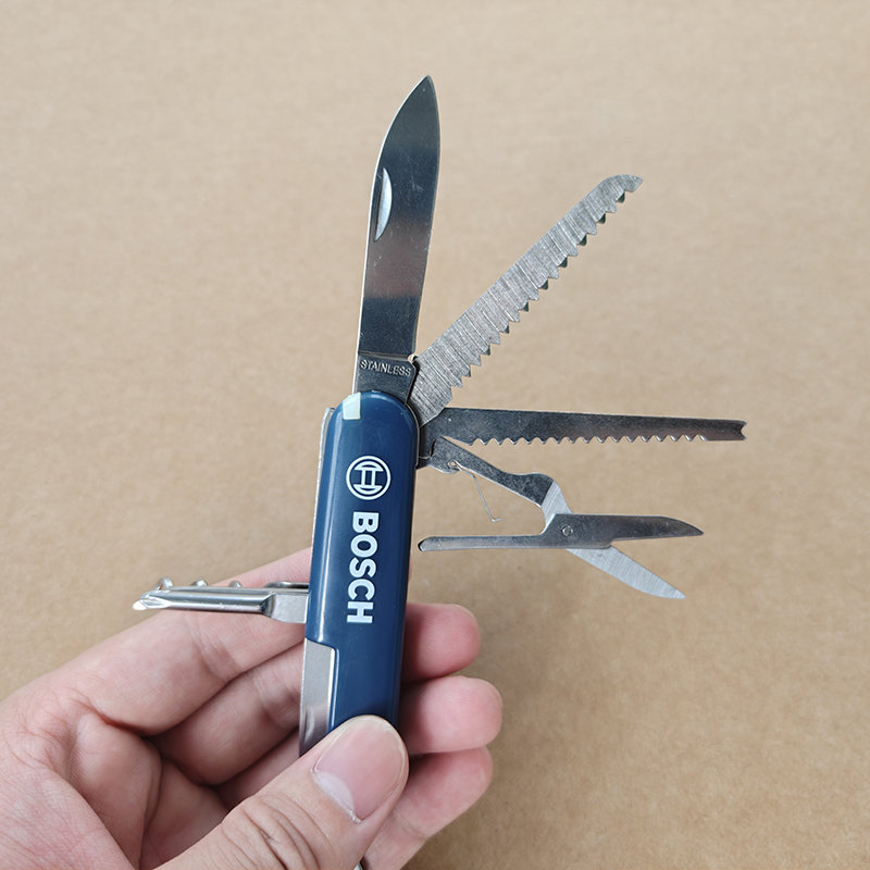 ボッシュ 折りたたみ式ポケットマルチツール オールインワン  - Edc Carry All のレビューと価格
