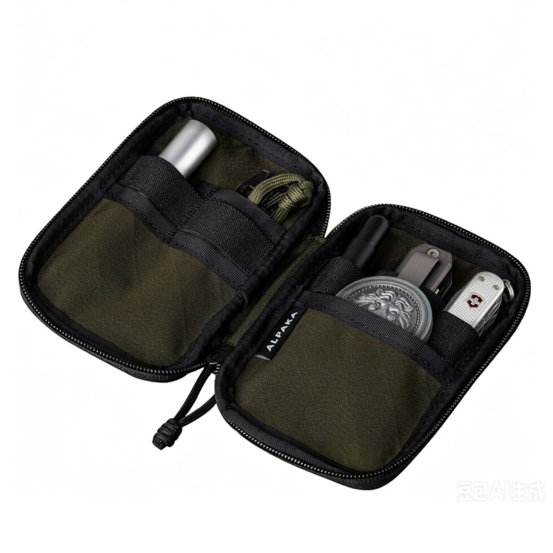 X-Pac マルチツールスロット EDC オーガナイザーポー - Edc Concealed Carry のレビューと価格
