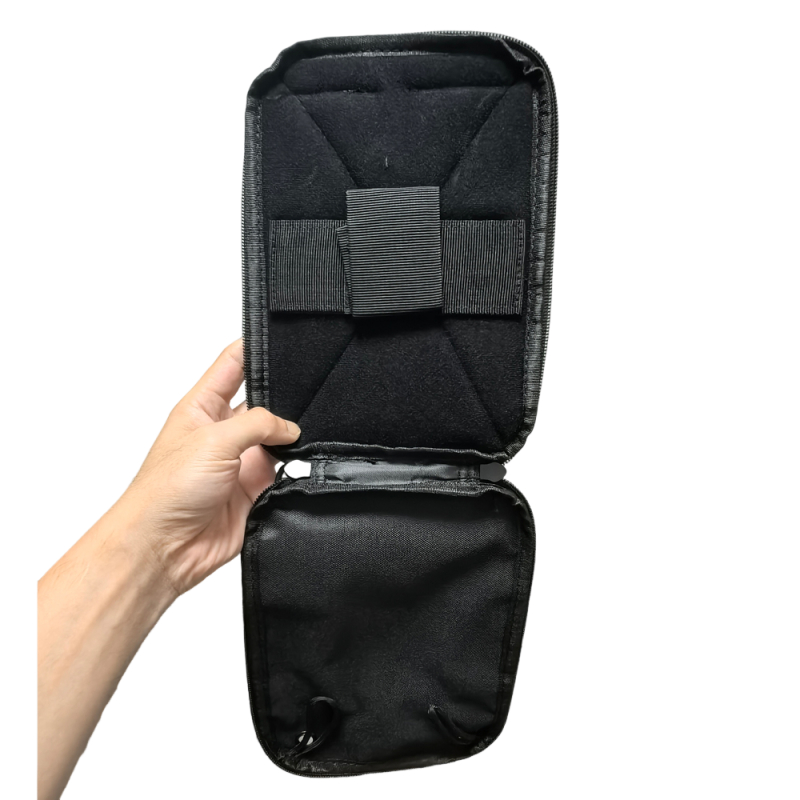Molleアウトドアタクティカルコンシールドガンホルスターポ - Edc Concealed Carry Fanny Pack のレビューと価格