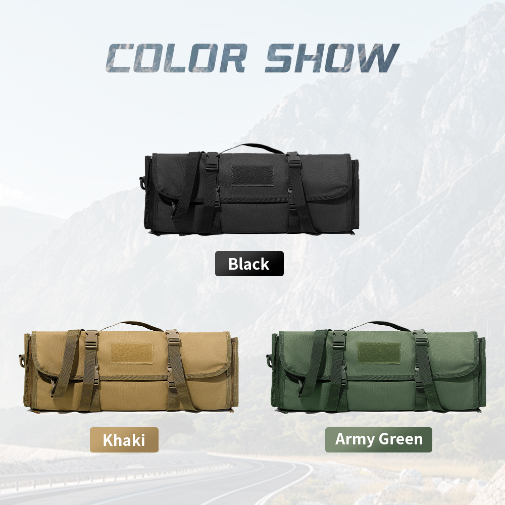タクティカルMOLLEシートバックオーガナイザー、ハンドバッ - Edc Car Carry のレビューと価格