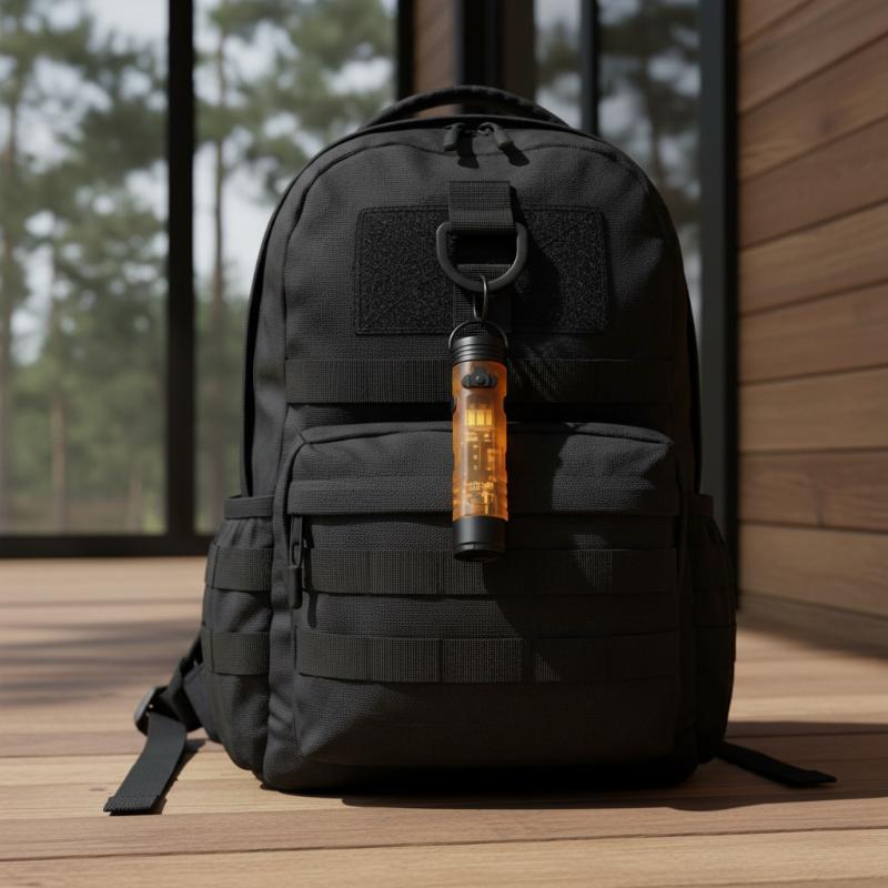 5050 充電式 LED ポケット懐中電灯 クリップオンハッ - Edc Carry All のレビューと価格