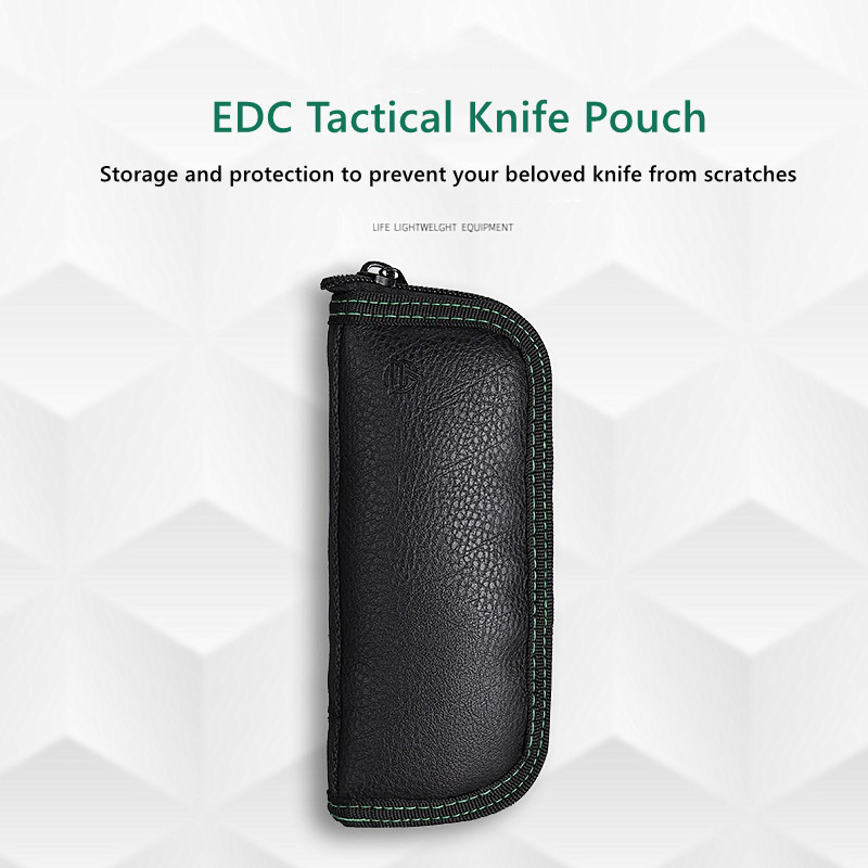 EDCナイフポーチ、ナイロン製折りたたみナイフシース、ポケッ - Edc Carry Holster のレビューと価格