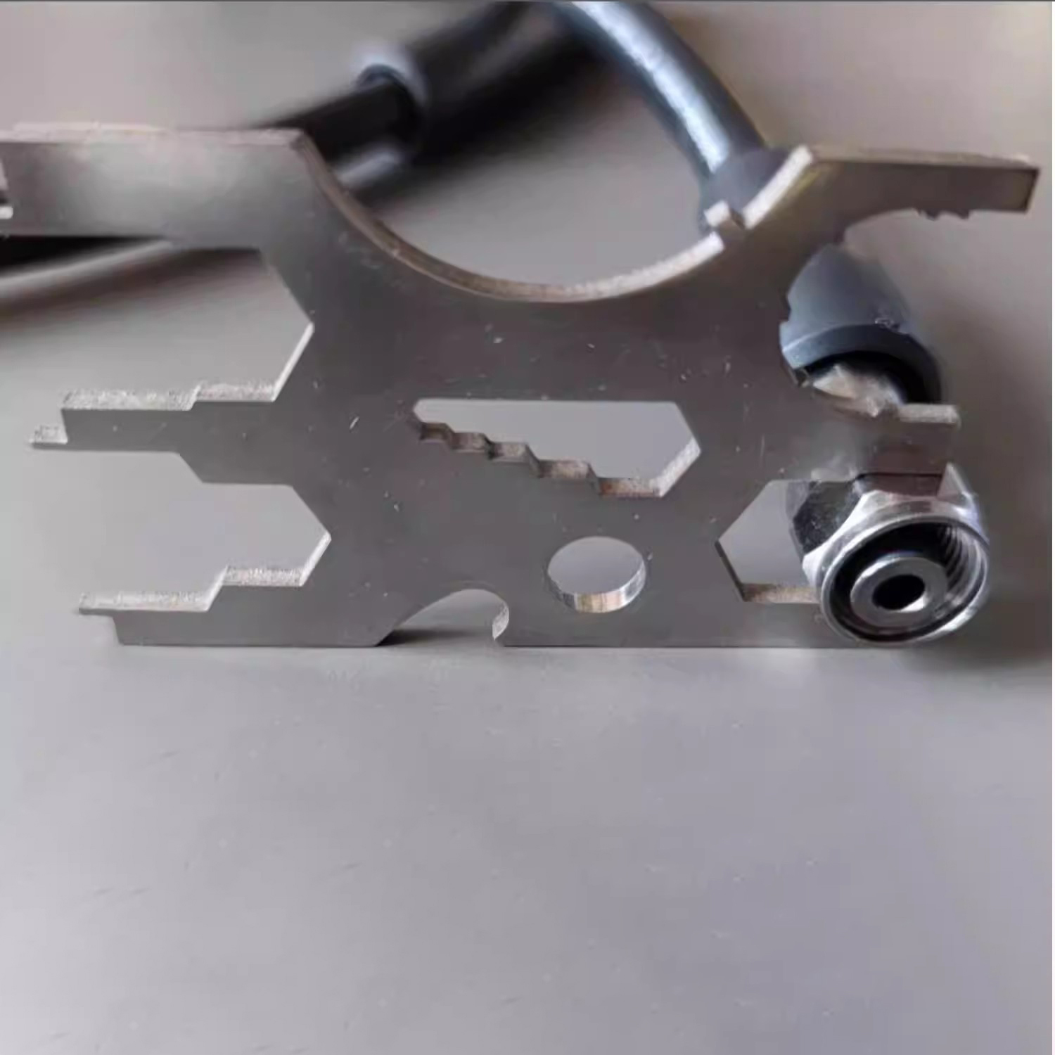 316 ステンレス鋼スキューバダイビングレギュレータードライ - Multitool Credit Card のレビューと価格