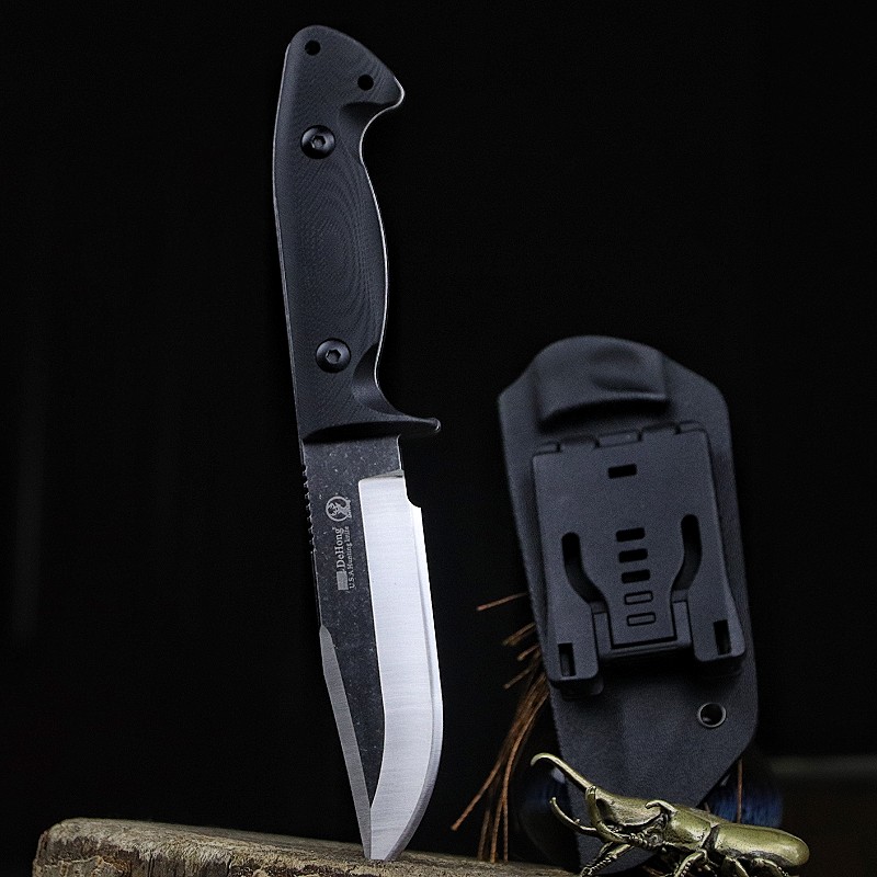 アメリカの定番D2鋼製多機能戦術キャンプ用オールインワンスト - Edc Carry All のレビューと価格