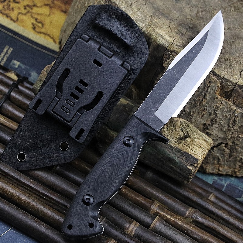 アメリカの定番D2鋼製多機能戦術キャンプ用オールインワンスト - Edc Carry All のレビューと価格