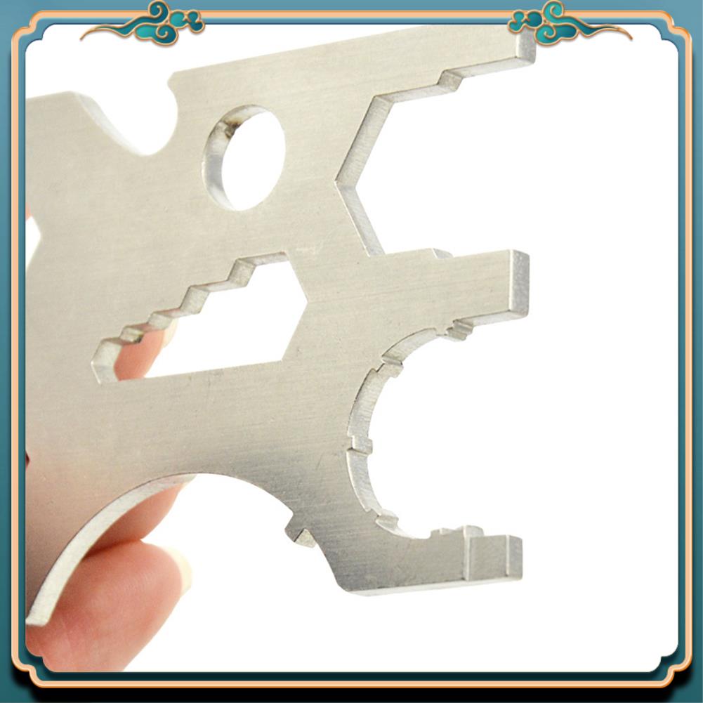 316 ステンレス鋼スキューバダイビングレギュレータードライ - Multitool Credit Card のレビューと価格