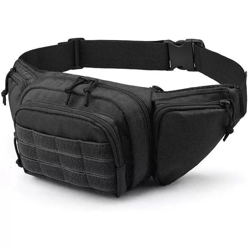 男性用タクティカルファニーパック 隠し持ち CCWホルスター - Edc Concealed Carry Fanny Pack のレビューと価格