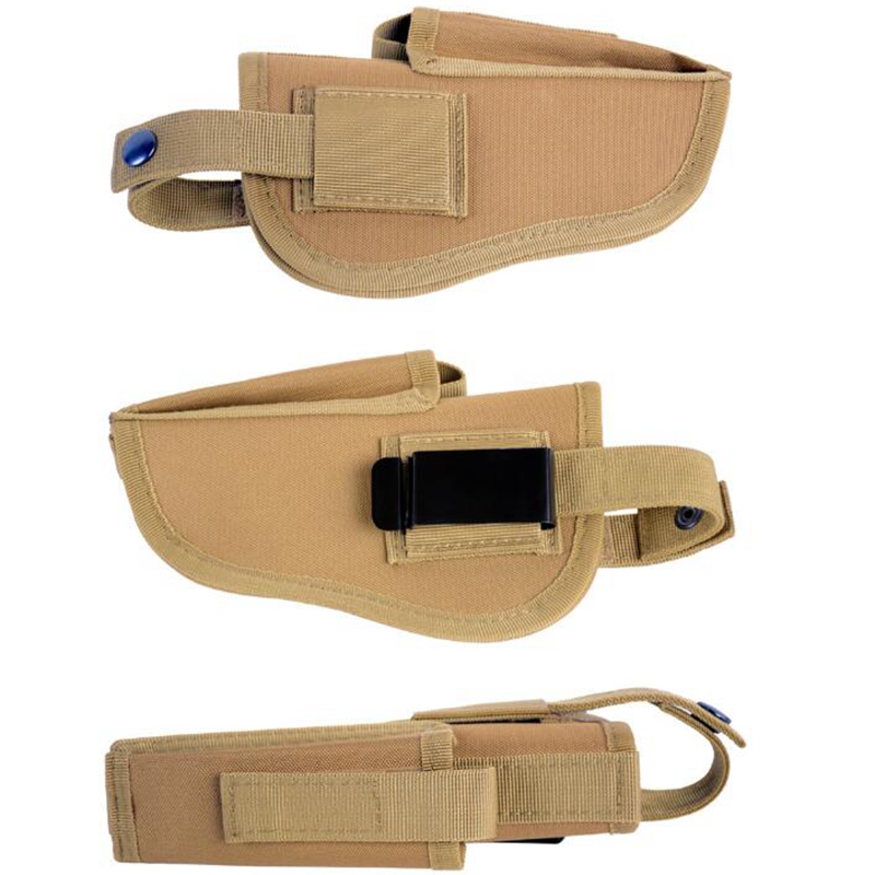 左右兼用GLメルトホルスター戦術ウエストガンホルスターとマガ - Edc Carry Holster のレビューと価格