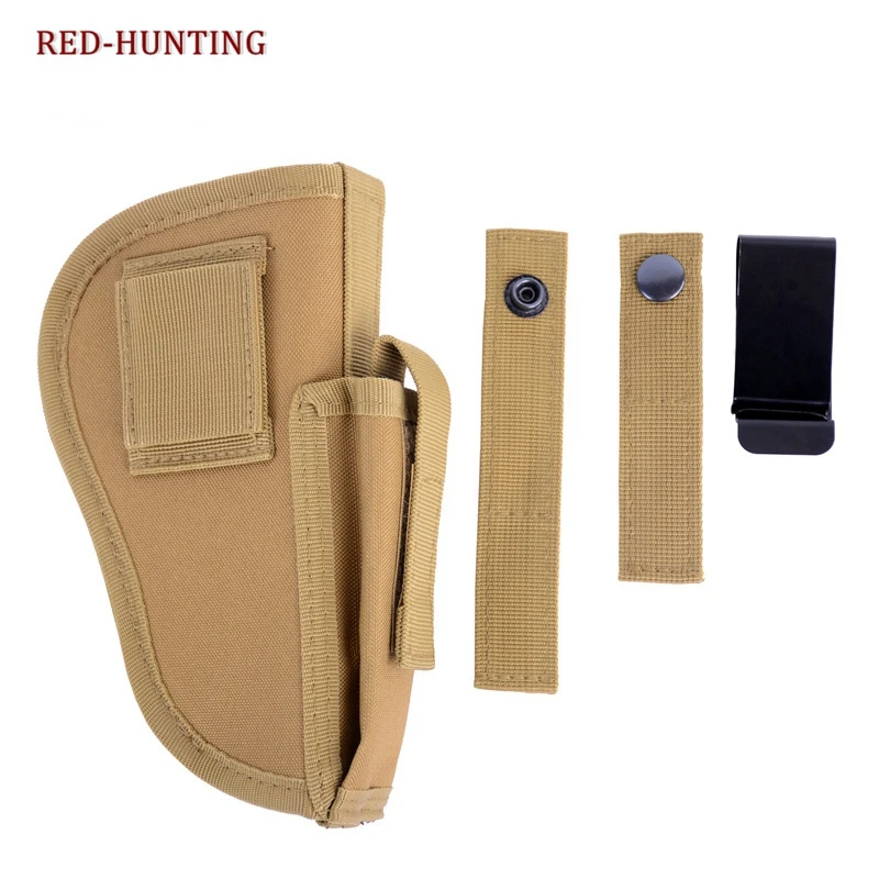 左右兼用GLメルトホルスター戦術ウエストガンホルスターとマガ - Edc Carry Holster のレビューと価格