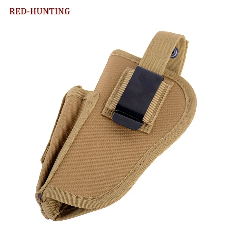 左右兼用GLメルトホルスター戦術ウエストガンホルスターとマガ - Edc Carry Holster のレビューと価格
