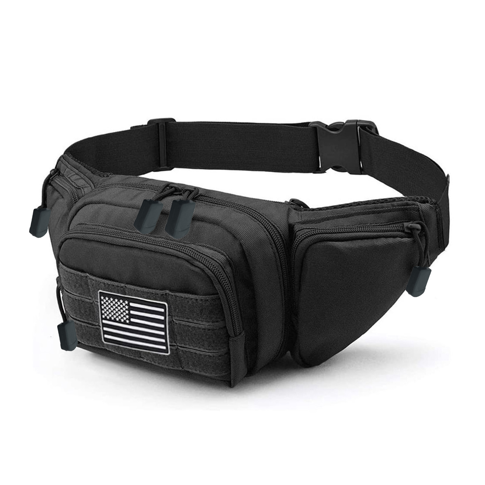 男性と女性のための戦術的なファニーパック,戦術的なファニーパ - Edc Concealed Carry Fanny Pack のレビューと価格